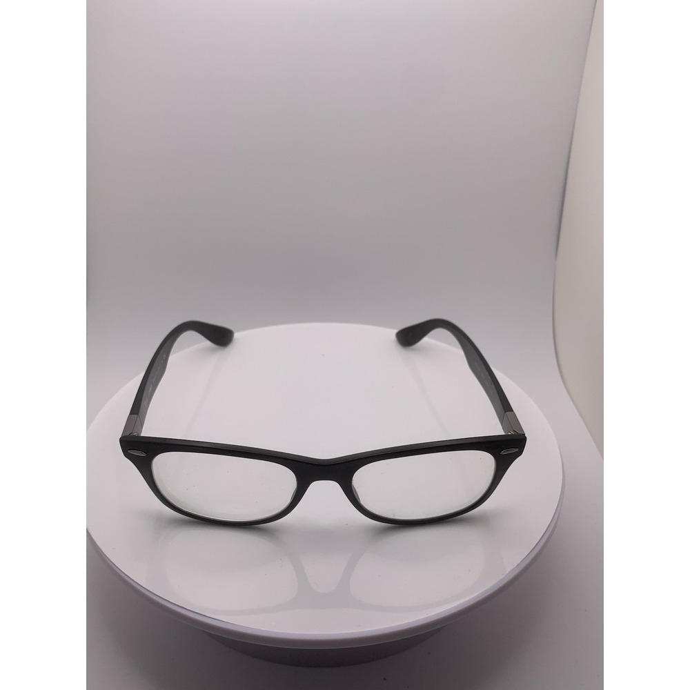 Ray-Ban RB7032 5206 LiteForce Glasses Black 52-17-145 Italy Frames Only